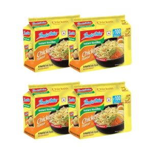 Indomie Instant Noodles Chicken Flavour-Pack of 5