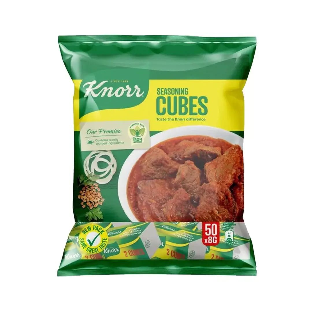 Knorr Maggi Cube