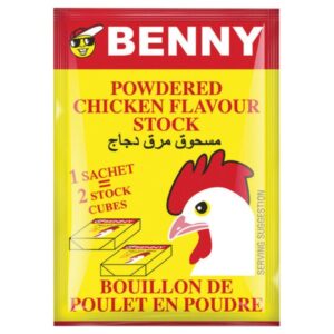 Benny Instant Chicken Stock Powder 20g