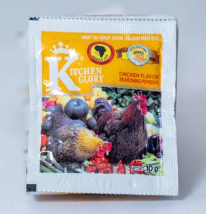 Kitchen glory chicken flavour 10 gm