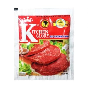 Kitchen glory beef flavour 10 gm